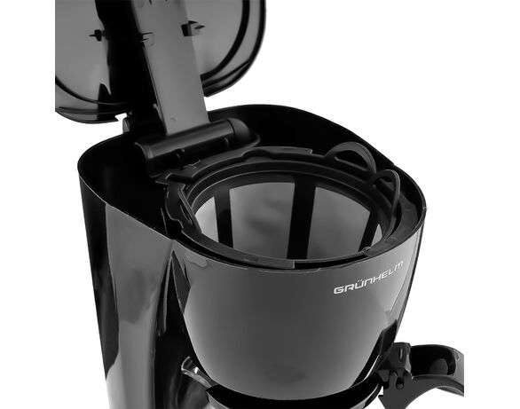 Кавоварка крапельна GRUNHELM GDC-106 0,6 л 650 Вт Аврора картинка 5 фото