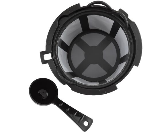 Кавоварка крапельна GRUNHELM GDC-106 0,6 л 650 Вт Аврора картинка 6 купити