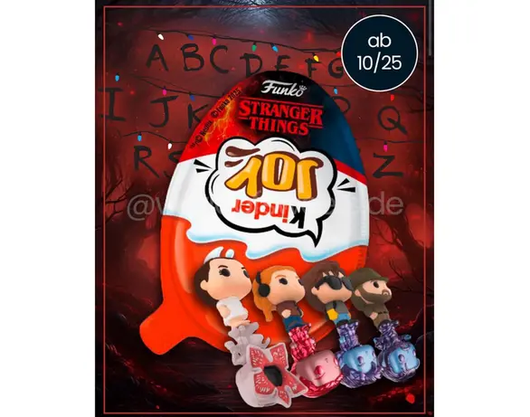 Яйце-сюрприз шоколадне Kinder Joy в асортименті 20 г картинка 5 в Аврорі