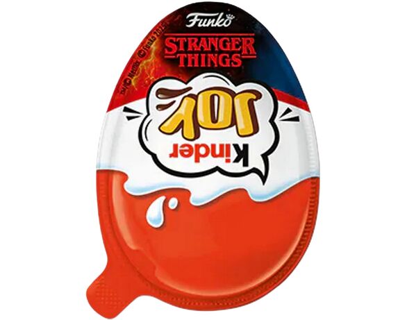 Яйце-сюрприз шоколадне Kinder Joy в асортименті 20 г Аврора каталог