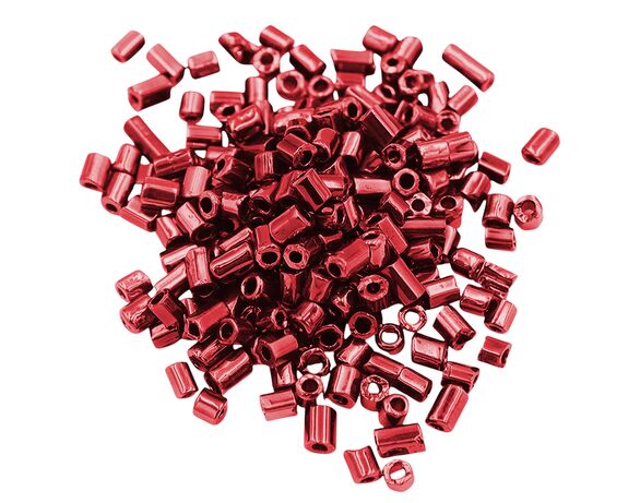Бісер для рукоділля Craft time 21 г в асортименті Аврора картинка 3 каталог