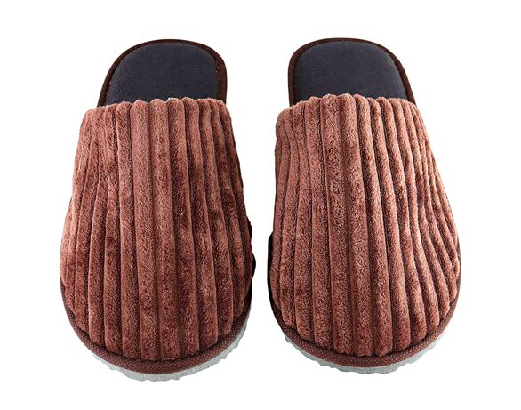 Капці кімнатні чоловічі закриті TWINS OZ AVR Puffy р. 40-45 Аврора недорого