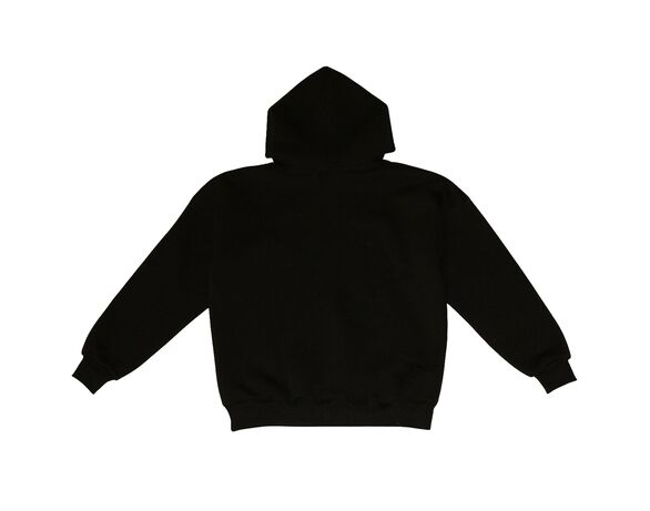 Худі тринитка з начісом унісекс Примаченко чорне р. L-XL Аврора картинка 2 ціна