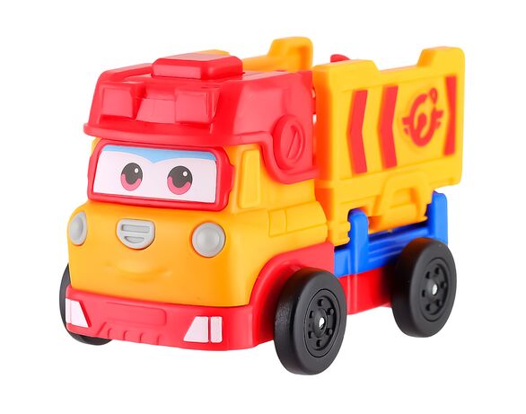 Машинка іграшкова Super Wings Mini Team Vehicles мікс Аврора картинка 2 дешево
