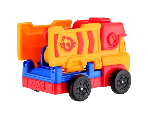 Машинка іграшкова Super Wings Mini Team Vehicles мікс картинка 3 в інтернет-магазині Аврора