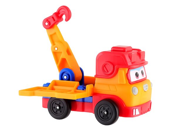 Машинка іграшкова Super Wings Mini Team Vehicles мікс Аврора картинка 4 дешево