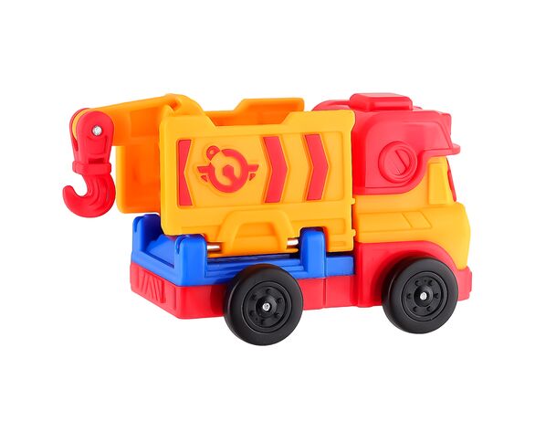 Машинка іграшкова Super Wings Mini Team Vehicles мікс картинка 5 в Аврорі