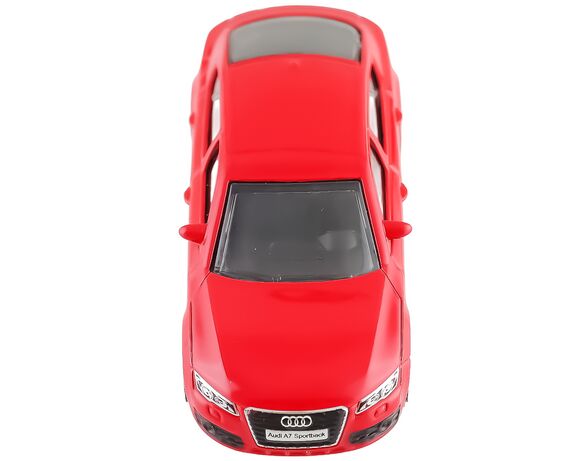 Машина іграшкова металева АВТОПРОМ 1:64 мікс Аврора картинка 4 фото