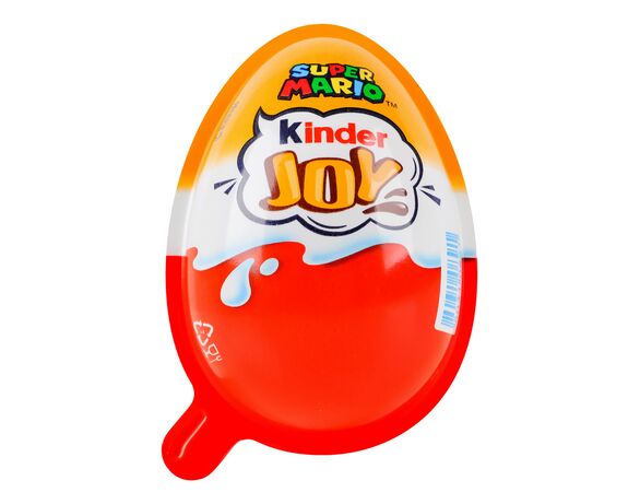 Яйце-сюрприз шоколадне Kinder Joy в асортименті 20 г Аврора картинка 11 вартість
