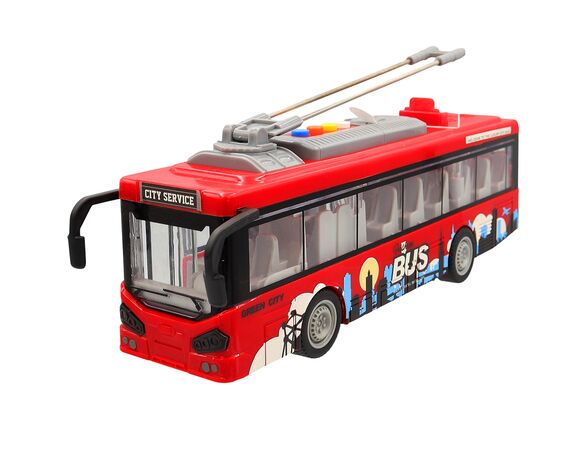 Іграшка дитяча інерційна DIY TOYS Транспорт в асортименті Аврора картинка 2 каталог