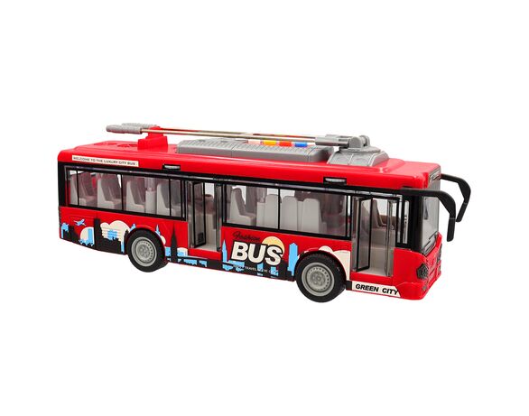 Іграшка дитяча інерційна DIY TOYS Транспорт в асортименті Аврора картинка 3 відгуки