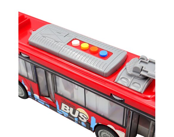 Іграшка дитяча інерційна DIY TOYS Транспорт в асортименті Аврора картинка 6 ціна