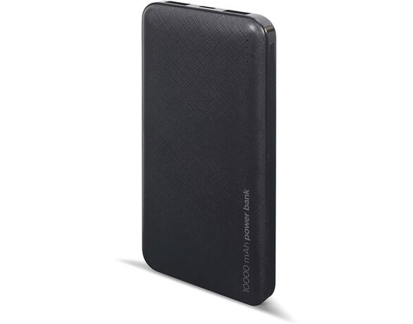 Пристрій зарядний PowerВank Gembird PB10-02 чорний 10000 mAh Аврора картинка 3 ціна