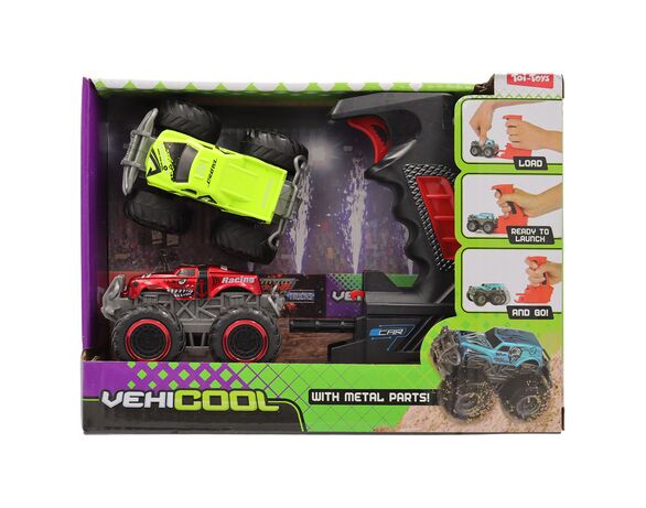 Машинка іграшков.з катапультою Toi-Toys Аврора з доставкою