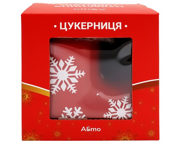 Цукерниця доломітова фігурна Almo Чобіток Аврора недорого