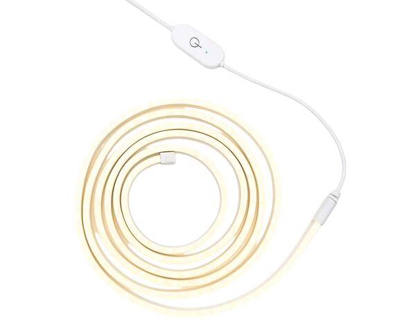 Стрічка LED USB з сенсорною кнопкою 2 м Аврора картинка 3 недорого