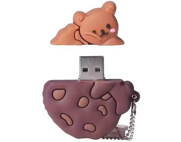 Флеш-карта USB Фігурка 16 Гб Аврора картинка 2 недорого
