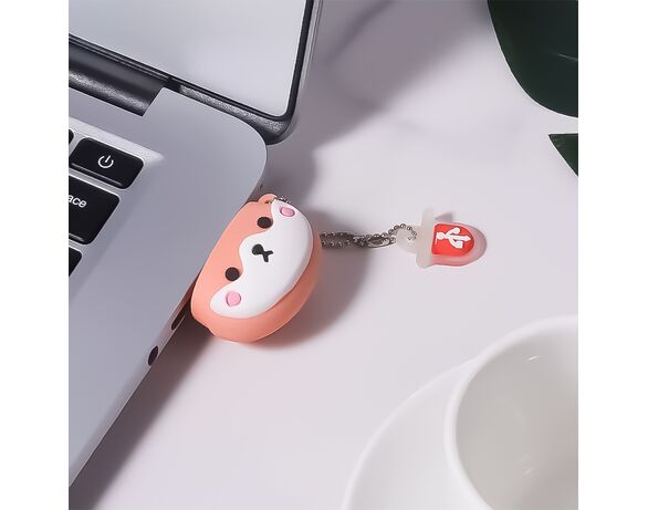 Флеш-карта USB Фігурка 16 Гб Аврора картинка 6 недорого