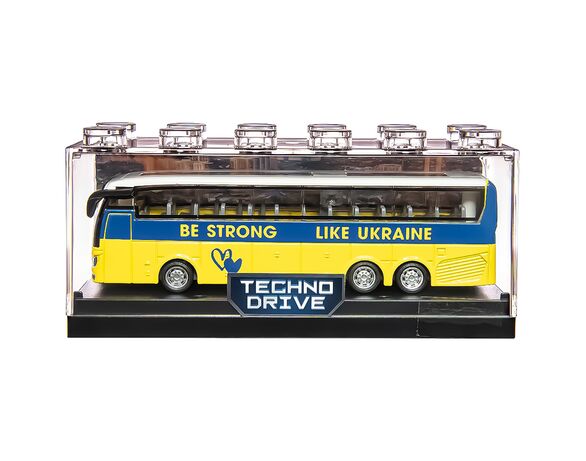 Автомодель іграшкова TechnoDrive в пластиковому корпусі картинка 7 в Аврорі
