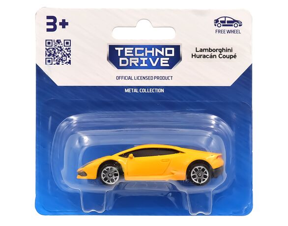 Автомодель іграшкова TechnoDrive Street Racers міні мікс Аврора дешево