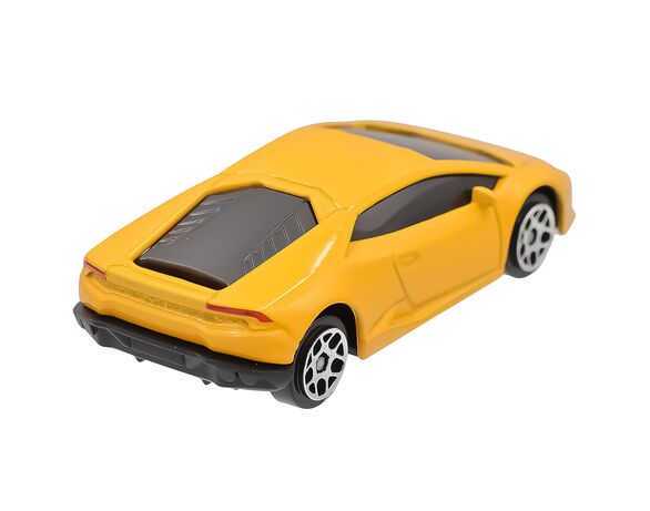 Автомодель іграшкова TechnoDrive Street Racers міні мікс Аврора картинка 3 відгуки