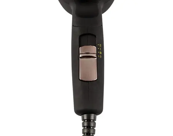 Фен для волосся Rotex RFF156-B SpecialCare Compact 3 швидкості 1500 Вт картинка 3 в інтернет-магазині Аврора