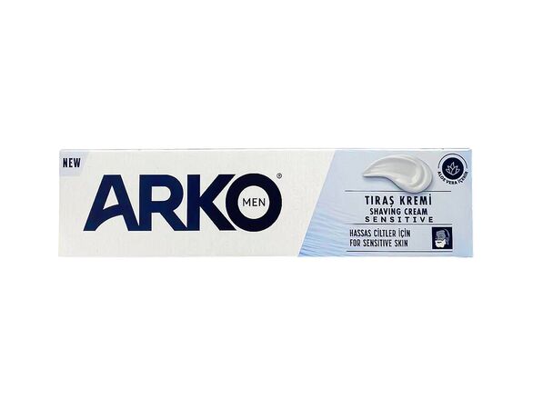 Крем для гоління ARKO Sensitive 65 г в Аврорі