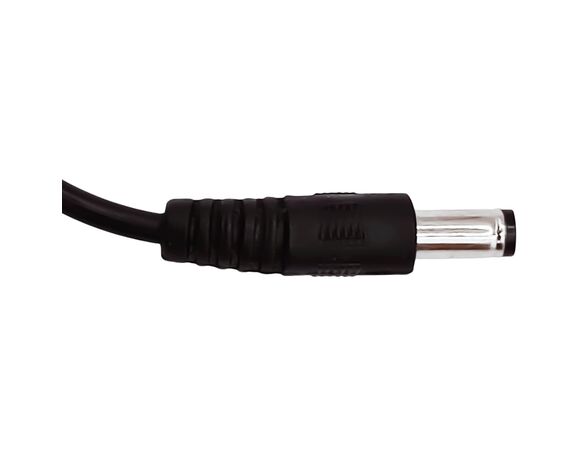 Кабель живлення USB-DC XоKо 5,5х2,1мм 5В-12В чорний Аврора картинка 3 каталог