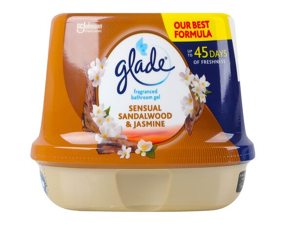 Освіжувач повітря гелевий Glade Iндонезiйський сандал 180 г картинка 4 в Аврорі