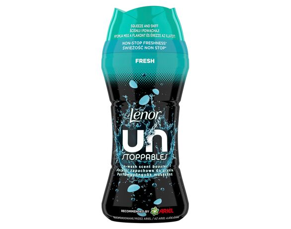 Кондиціонер для білизни гранули LENOR Свіжість 195 г Аврора відгуки