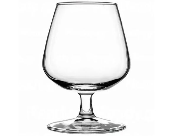 Келих для коньяку скляний UNIGLASS ELIXIR 360 мл Аврора недорого