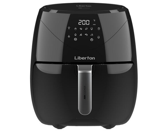Мультипіч LIBERTON LAF-3209 чорна 5 л 1500 Вт Аврора каталог