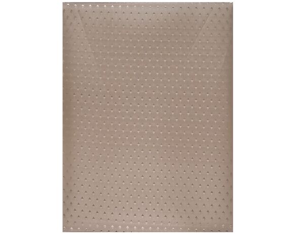 Шторка для ванної кімнати з кільцями Eco Fabric 180х180 см Аврора картинка 5 купити