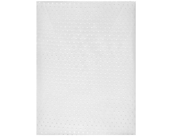 Шторка для ванної кімнати з кільцями Eco Fabric 180х180 см Аврора картинка 6 каталог