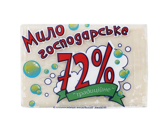 Мило господарське тверде ТехпромECOлогія Традиційне 72% 180 г Аврора недорого