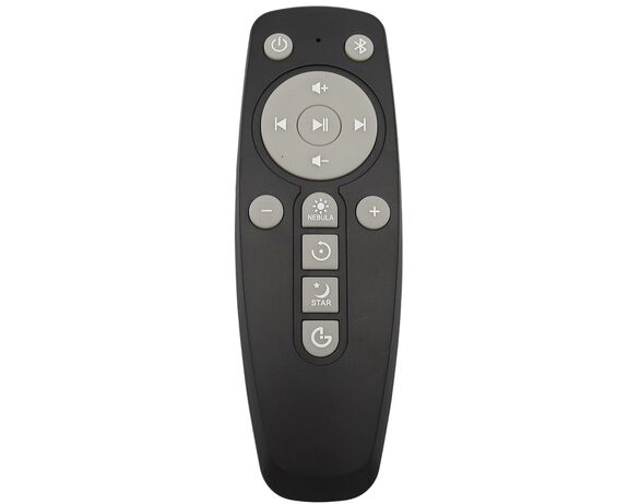 Колонка-проектор USB з пультом Астронавт 49х36х48 см Аврора картинка 7 ціна