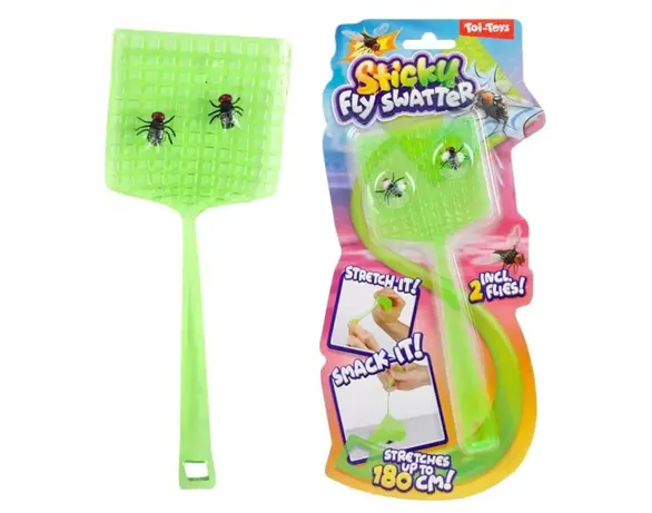 Набір іграшковий Toi-Toys Мухобійка в асортименті Аврора каталог