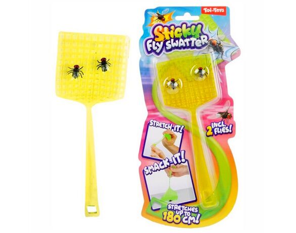 Набір іграшковий Toi-Toys Мухобійка в асортименті Аврора картинка 3 з доставкою