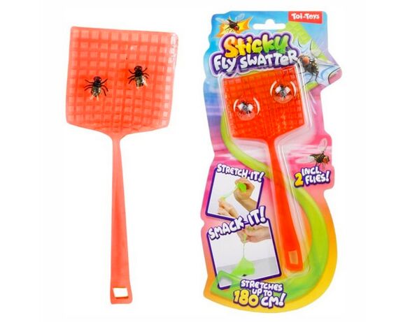 Набір іграшковий Toi-Toys Мухобійка в асортименті Аврора картинка 4 каталог