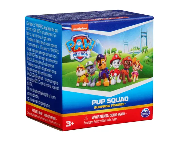 Фігурка іграшкова колекція Paw Patrol в асортименті Аврора картинка 2 каталог