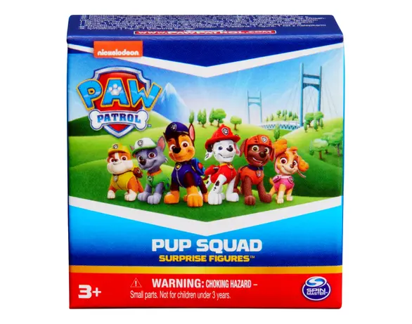 Фігурка іграшкова колекція Paw Patrol в асортименті Аврора з доставкою