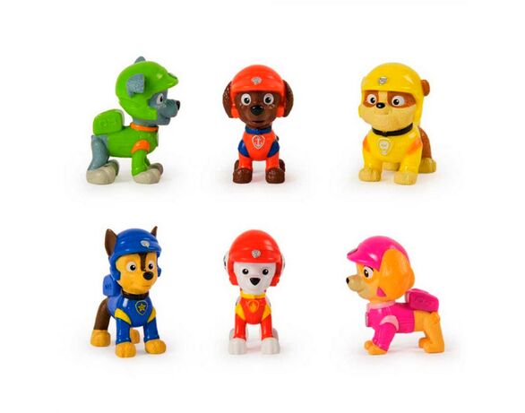 Фігурка іграшкова колекція Paw Patrol в асортименті Аврора картинка 5 відгуки