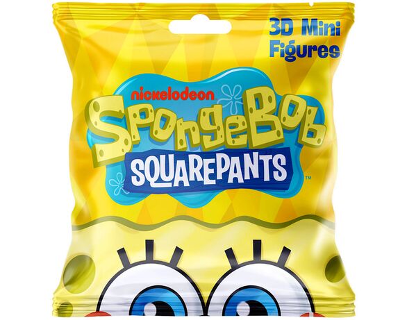 Фігурка іграшкова колекційна SpongeBob Аврора купити