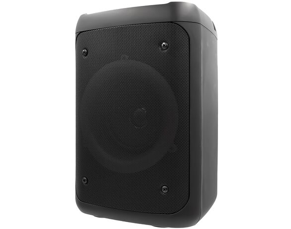Колонка портативна TITANUM SPK511BT RGB чорна 10 Вт Аврора картинка 3 дешево