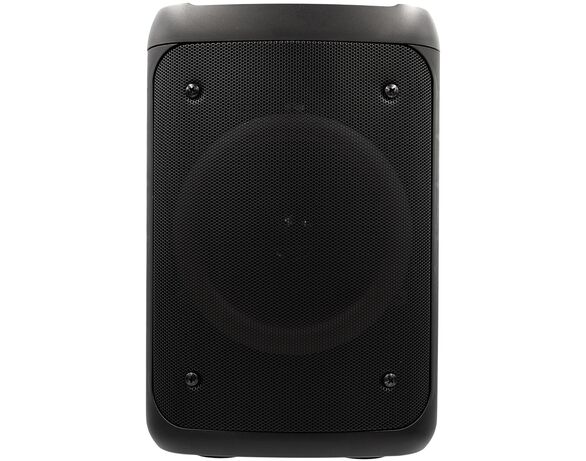Колонка портативна TITANUM SPK511BT RGB чорна 10 Вт Аврора картинка 4 недорого