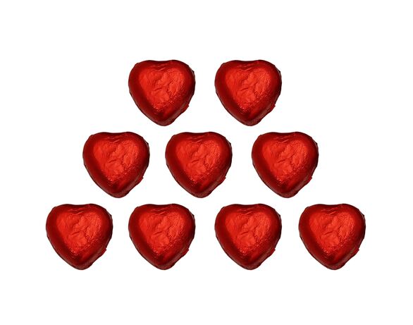 Набір цукерок шоколадних From the heart Праліне 100 г Аврора картинка 3 з доставкою