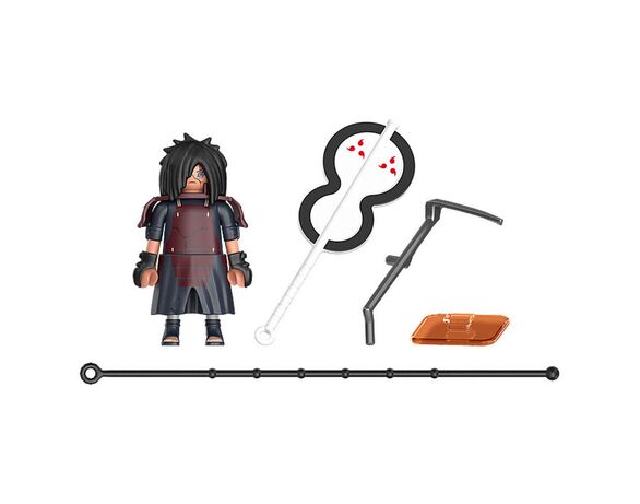 Фігурка іграшкова Playmobil Naruto Мадара Аврора картинка 2 дешево