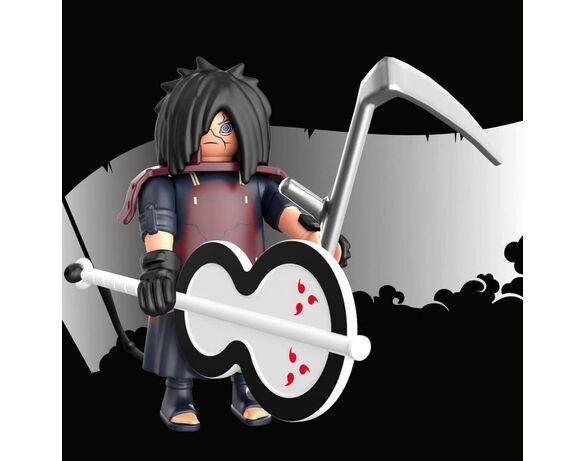 Фігурка іграшкова Playmobil Naruto Мадара Аврора картинка 3 недорого