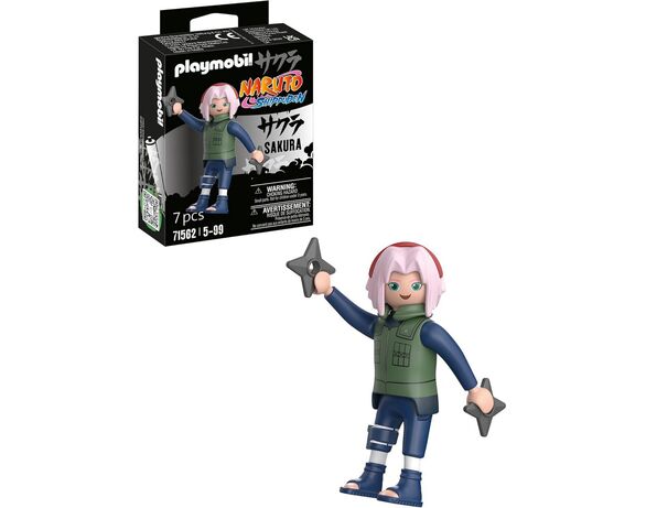 Фігурка іграшкова Playmobil Naruto Сакура Аврора купити