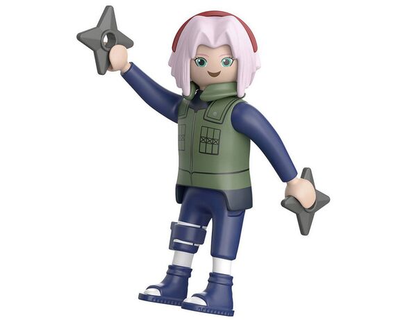 Фігурка іграшкова Playmobil Naruto Сакура картинка 2 в Аврорі